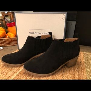 Melrose and Market Josie-Fab Bootie